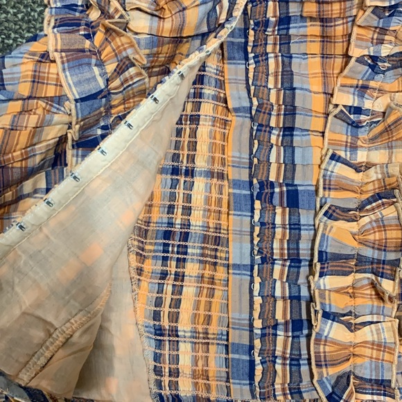 Anthropologie summer top - Picture 6 of 10